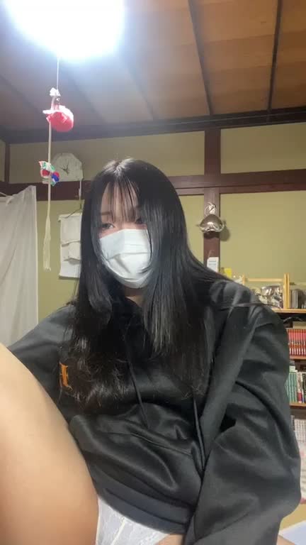 BBWぽっちゃり美女の濃厚オナニー